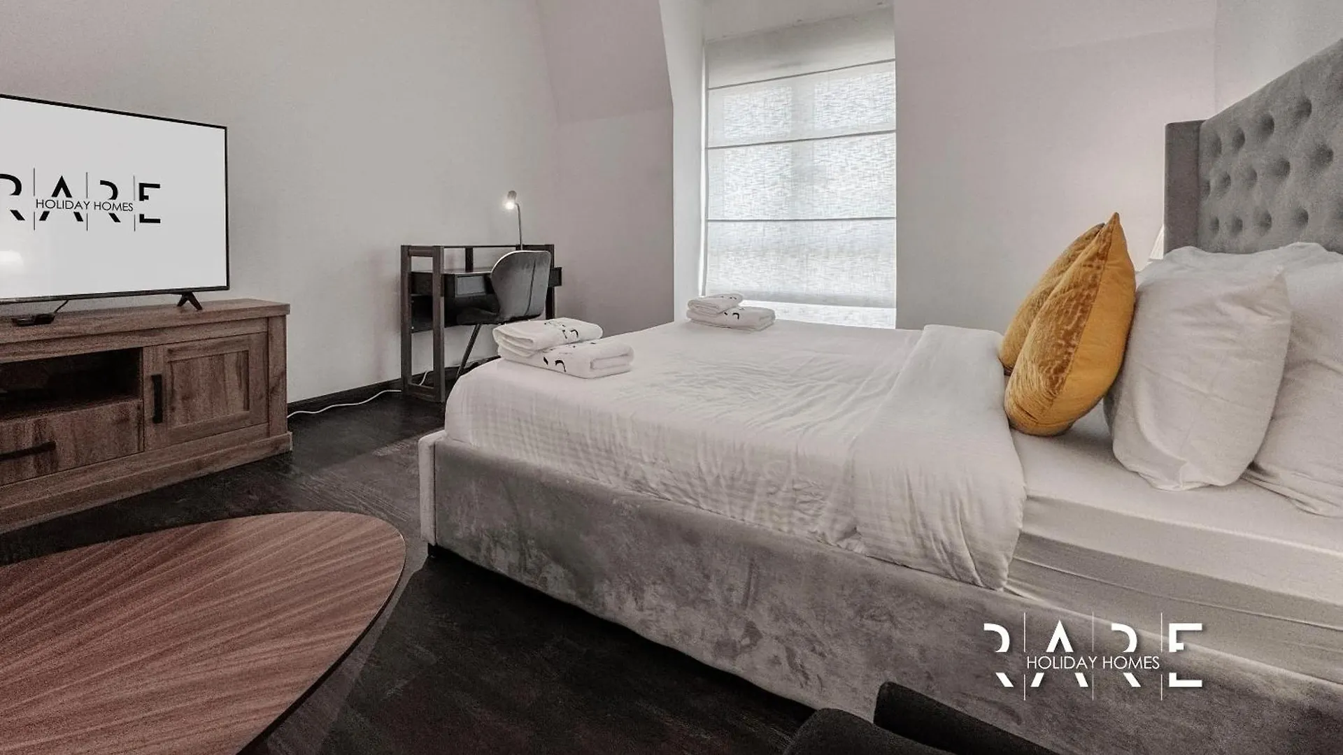 Rare Holiday Homes - Mediterranean Cluster - Near Ibn Battuta Mall - Discovery Garden - Building# Med 49 - R505 Dubaj