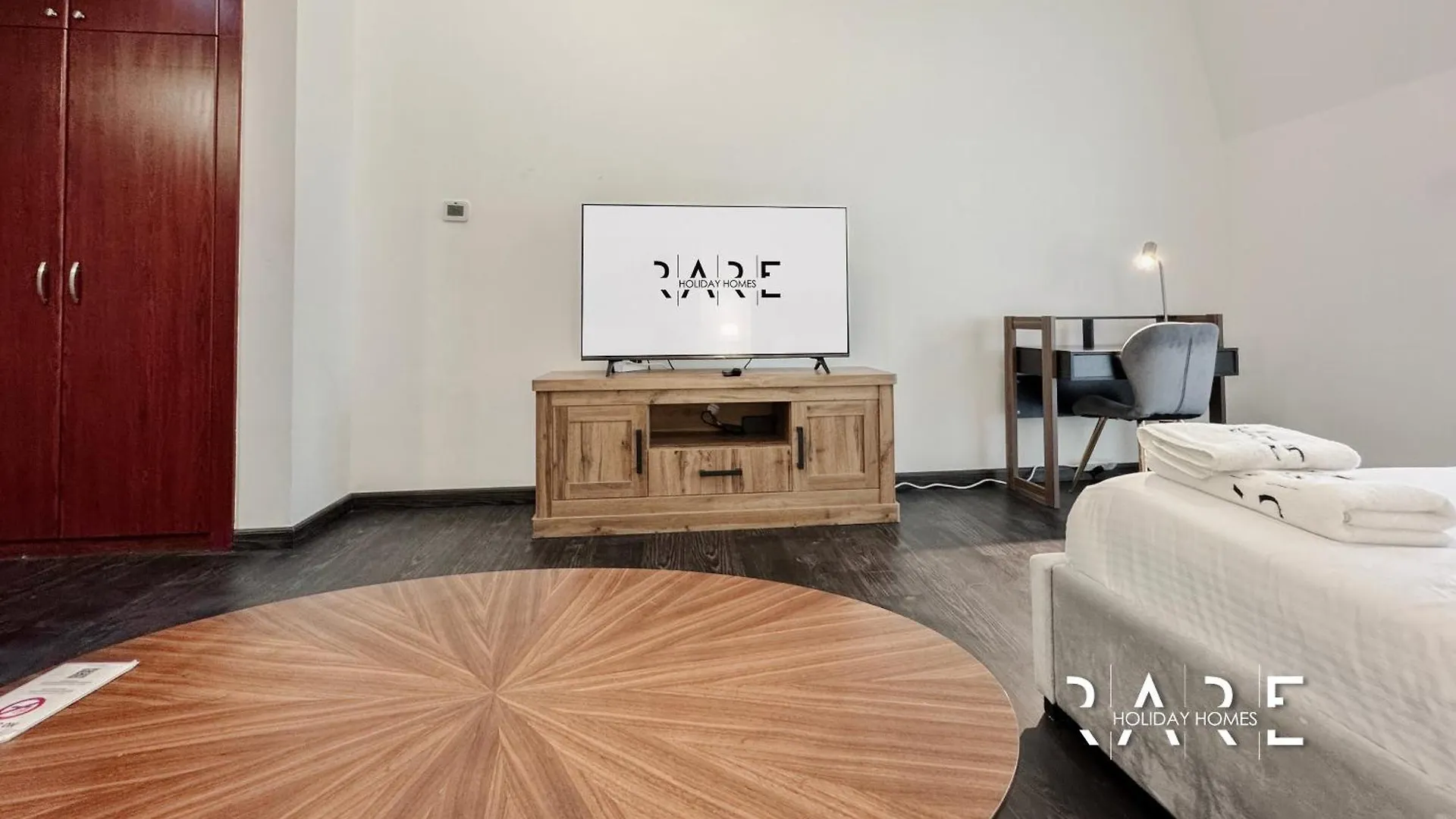Apartmán Rare Holiday Homes - Mediterranean Cluster - Near Ibn Battuta Mall - Discovery Garden - Building# Med 49 - R505 Dubaj Spojené arabské emiráty