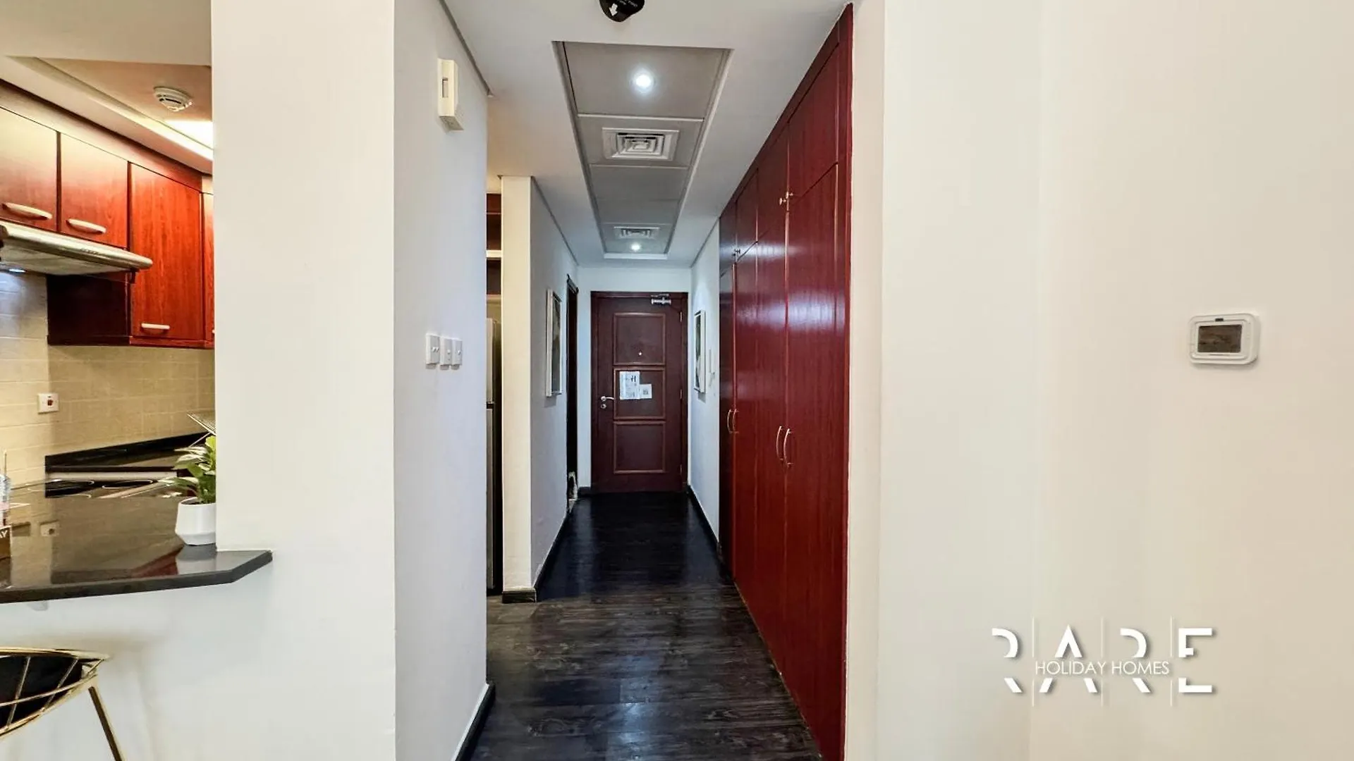 Apartmán Rare Holiday Homes - Mediterranean Cluster - Near Ibn Battuta Mall - Discovery Garden - Building# Med 49 - R505 Dubaj