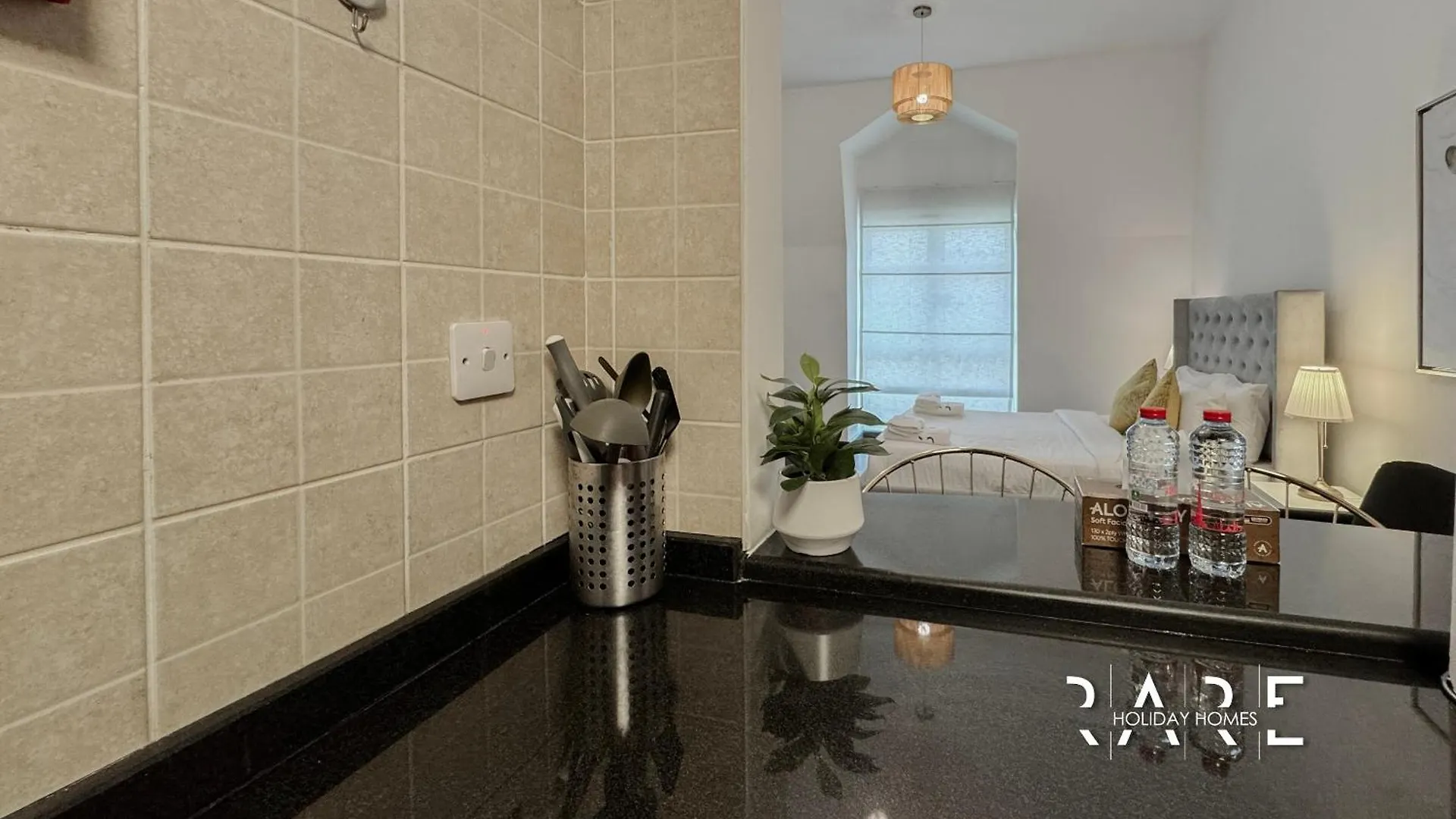 Rare Holiday Homes - Mediterranean Cluster - Near Ibn Battuta Mall - Discovery Garden - Building# Med 49 - R505 Dubaj