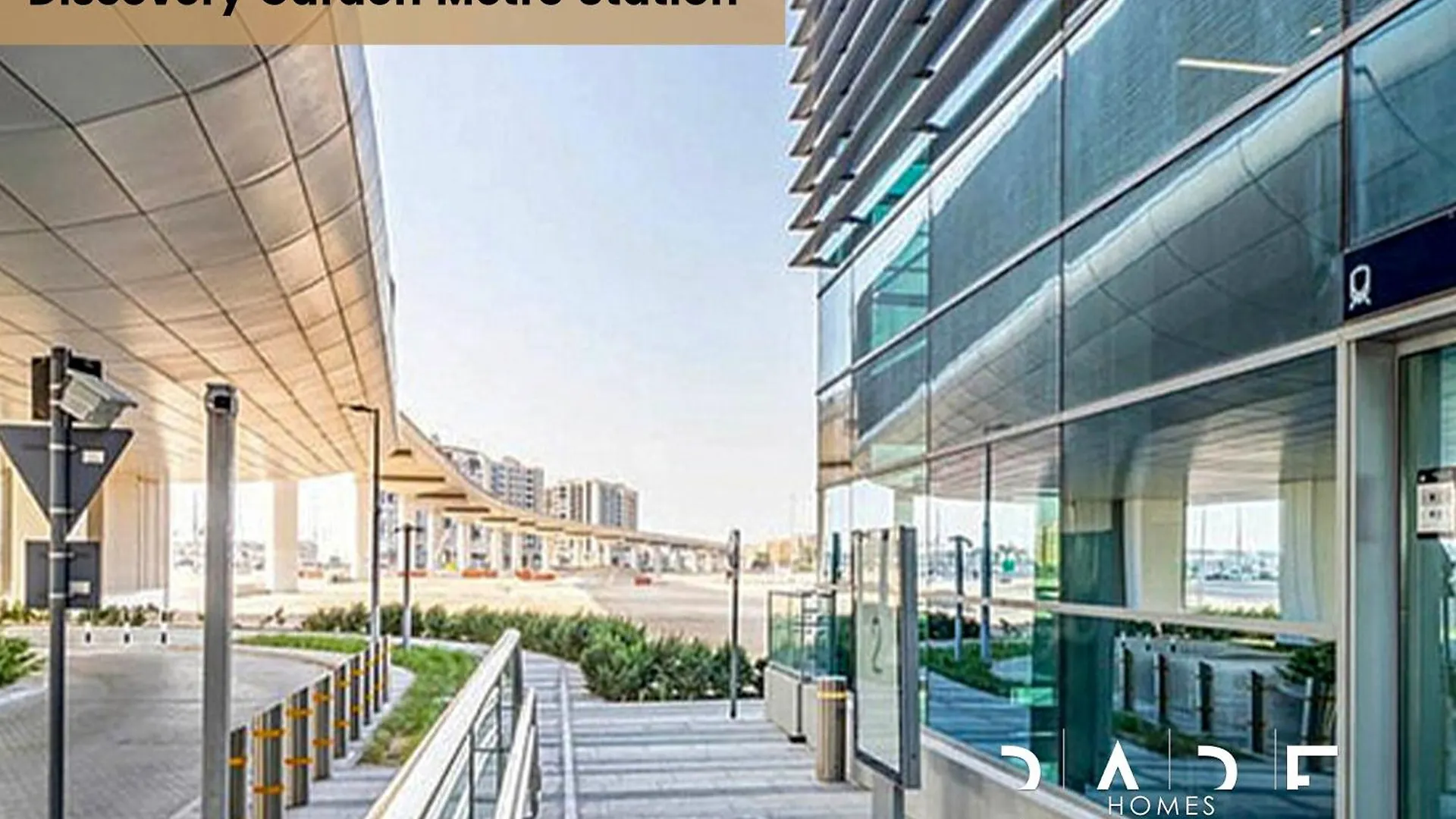 Rare Holiday Homes - Mediterranean Cluster - Near Ibn Battuta Mall - Discovery Garden - Building# Med 49 - R505 Dubaj Spojené arabské emiráty