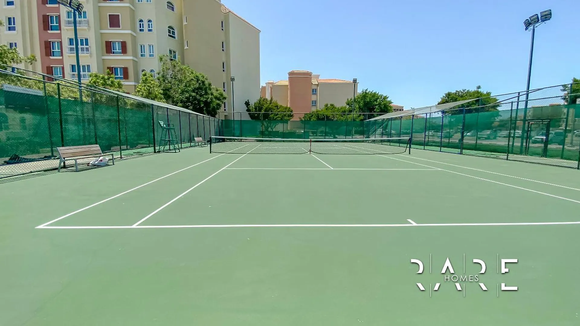Rare Holiday Homes - Mediterranean Cluster - Near Ibn Battuta Mall - Discovery Garden - Building# Med 49 - R505 Dubaj